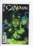 Catwoman  Vol. 4  # 44  Green Lantern Variant