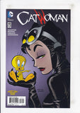 Catwoman  Vol. 4  # 46  Looney Tubes Variant