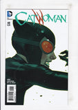 Catwoman  Vol. 4  # 48