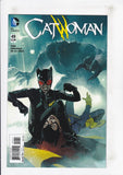 Catwoman  Vol. 4  # 49