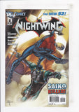 Nightwing  Vol. 3  # 2