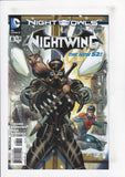 Nightwing  Vol. 3  # 8