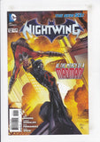 Nightwing  Vol. 3  # 12