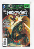 Nightwing  Vol. 3  # 13