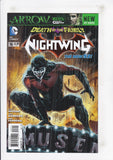 Nightwing  Vol. 3  # 16