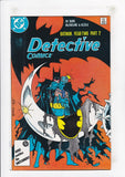 Detective Comics  Vol. 1  # 576