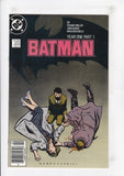 Batman  Vol. 1  # 404  Canadian