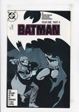 Batman  Vol. 1  # 407