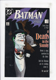 Batman  Vol. 1  # 429