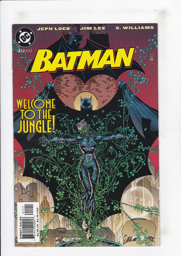 Batman  Vol. 1  # 611