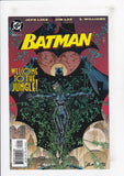 Batman  Vol. 1  # 611
