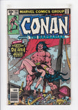 Conan The Barbarian Vol. 1  # 100