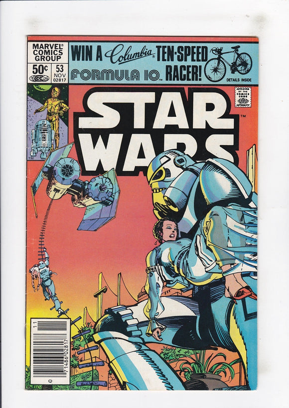 Star Wars Vol. 1  # 53