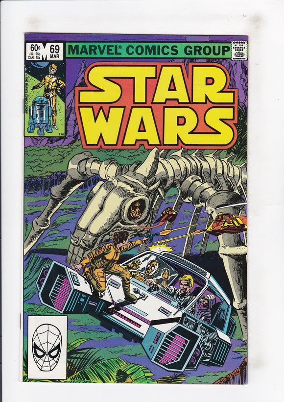 Star Wars Vol. 1  # 69