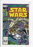 Star Wars Vol. 1  # 69