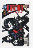Batman Beyond  Vol. 1  # 6  Newsstand
