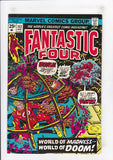 Fantastic Four  Vol. 1  # 152