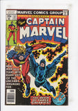 Captain Marvel  Vol. 1  # 53