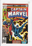 Captain Marvel  Vol. 1  # 53