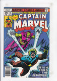 Captain Marvel  Vol. 1  # 58