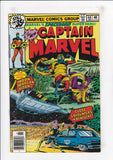 Captain Marvel  Vol. 1  # 60