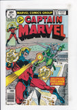 Captain Marvel  Vol. 1  # 62