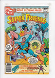 Super Friends  Vol. 1  # 38