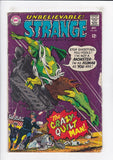 Strange Adventures Vol. 1  # 204
