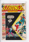 Strange Adventures Vol. 1  # 235