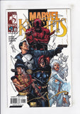Marvel Knights  Vol. 1  # 1