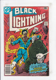 Black Lightning  Vol. 1  # 8
