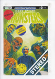 Mark Spears Monsters  # 0  FCBD