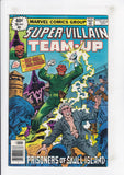 Super-Villain Team-Up  # 16