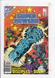 Super Powers  Vol. 1  # 1  Canadian