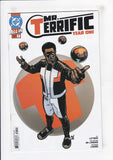 Mr. Terrific: Year One  # 1