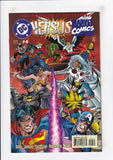 DC Versus Marvel  # 4
