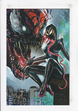 Gwenom Vs. Carnage  # 1  Greg Horn Exclusive Virgin Variant