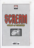 Scream: Curse of Carnage  # 3  Greg Horn Exclusive Virgin Variant