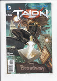 Talon  # 3  (2013)