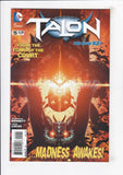 Talon  # 15  (2014)