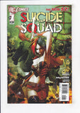Suicide Squad  Vol. 3  # 1  (2011)