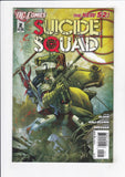 Suicide Squad  Vol. 3  # 2  (2011)