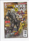Suicide Squad  Vol. 3  # 3  (2012)