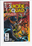 Suicide Squad  Vol. 3  # 4  (2012)