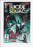 Suicide Squad  Vol. 3  # 6  (2012)