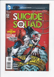 Suicide Squad  Vol. 3  # 7  (2012)