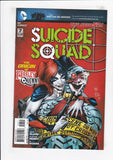 Suicide Squad  Vol. 3  # 7  (2012)