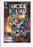 Suicide Squad  Vol. 3  # 8  (2012)