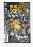 Suicide Squad  Vol. 3  # 9  (2012)
