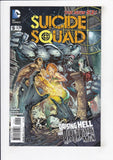 Suicide Squad  Vol. 3  # 9  (2012)
